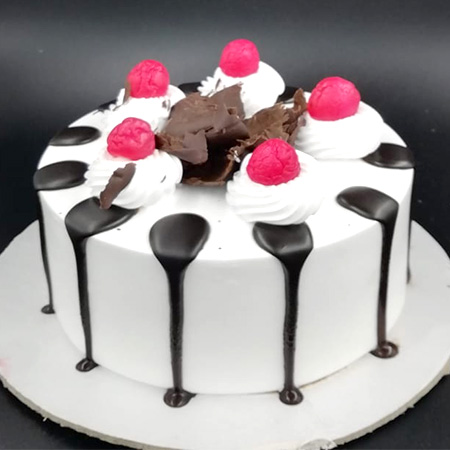 Black Forest Cake